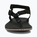Sandali a piedi nudi da donna Xero Shoes H-Trail nero 4
