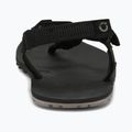 Sandali a piedi nudi da donna Xero Shoes H-Trail nero 5