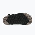 Sandali a piedi nudi da donna Xero Shoes H-Trail nero 6
