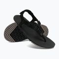 Sandali a piedi nudi da donna Xero Shoes H-Trail nero 8