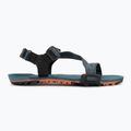 Sandali a piedi nudi da uomo Xero Shoes Z-Trail EV laguna profonda 2
