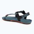 Sandali a piedi nudi da uomo Xero Shoes Z-Trail EV laguna profonda 3
