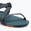 Sandali a piedi nudi da uomo Xero Shoes Z-Trail EV laguna profonda 7