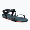 Sandali a piedi nudi da donna Xero Shoes Z-Trail EV laguna profonda