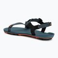 Sandali a piedi nudi da donna Xero Shoes Z-Trail EV laguna profonda 3