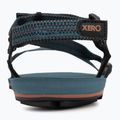 Sandali a piedi nudi da donna Xero Shoes Z-Trail EV laguna profonda 6