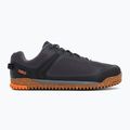 Berefoot Scarpe Xero da uomo Ridgeway Mesh Low sbiadito nero 2