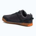 Berefoot Scarpe Xero da uomo Ridgeway Mesh Low sbiadito nero 3