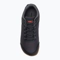 Berefoot Scarpe Xero da uomo Ridgeway Mesh Low sbiadito nero 5