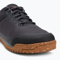 Berefoot Scarpe Xero da uomo Ridgeway Mesh Low sbiadito nero 7