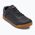 Berefoot Scarpe Xero da uomo Ridgeway Mesh Low sbiadito nero 8
