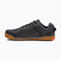 Berefoot Scarpe Xero da uomo Ridgeway Mesh Low sbiadito nero 10