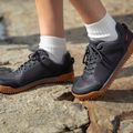 Scarpe barefoot donna Xero Shoes Ridgeway Mesh Low faded black 8