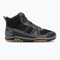 Scarpe a piedi nudi da uomo Xero Shoes Scrambler Mid II asfalto/nero 2