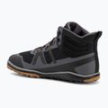 Scarpe a piedi nudi da uomo Xero Shoes Scrambler Mid II asfalto/nero 3