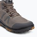 Scarpe da uomo a piedi nudi Xero Shoes Scrambler Mid II morel 7
