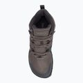 Scarpe da donna a piedi nudi Xero Shoes Scrambler Mid II morel 5