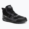 Scarpe barefoot Xero Shoes Scrambler Mid II WP black/asphalt