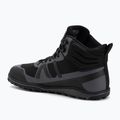 Scarpe barefoot Xero Shoes Scrambler Mid II WP black/asphalt 3