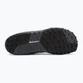Scarpe barefoot Xero Shoes Scrambler Mid II WP black/asphalt 4