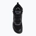 Scarpe barefoot Xero Shoes Scrambler Mid II WP black/asphalt 5