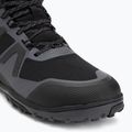 Scarpe barefoot Xero Shoes Scrambler Mid II WP black/asphalt 7