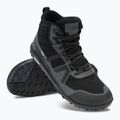Scarpe barefoot Xero Shoes Scrambler Mid II WP black/asphalt 8