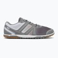 Scarpe a piedi nudi da uomo Xero Shoes HFS II grigio/bianco 2