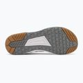 Scarpe a piedi nudi da uomo Xero Shoes HFS II grigio/bianco 4