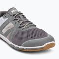 Scarpe a piedi nudi da uomo Xero Shoes HFS II grigio/bianco 7