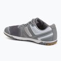 Scarpe da donna a piedi nudi Xero Shoes HFS II grigio/bianco 3