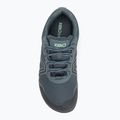 Scarpe da donna a piedi nudi Xero Shoes Mesa Trail WP pacific 5