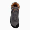 Scarpe barefoot uomo Xero Shoes Ridgeway black/asphalt 5