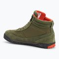 stivale Xero Ridgeway oliva da donna a piedi nudi 3