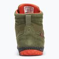 stivale Xero Ridgeway oliva da donna a piedi nudi 6
