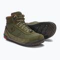 stivale Xero Ridgeway oliva da donna a piedi nudi 11