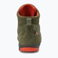 stivale Xero Ridgeway oliva da donna a piedi nudi 14