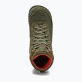 stivale Xero Ridgeway oliva da donna a piedi nudi 15