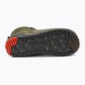 stivale Xero Ridgeway oliva da donna a piedi nudi 16