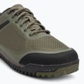 Scarpe da uomo a piedi nudi Xero Shoes Ridgeway Mesh Low olive 7