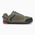 Scarpe da donna a piedi nudi Xero Shoes Ridgeway Mesh Low olive 2