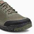 Scarpe da donna a piedi nudi Xero Shoes Ridgeway Mesh Low olive 7
