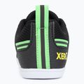Xero Shoes scarpe a piedi nudi per bambini Prio nero/ lime 6