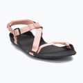 Sandali a piedi nudi da donna Xero Shoes Z-Trek rosa sabbia 8