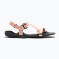 Sandali a piedi nudi da donna Xero Shoes Z-Trek rosa sabbia 9
