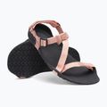 Sandali a piedi nudi da donna Xero Shoes Z-Trek rosa sabbia 17