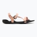 Sandali a piedi nudi da donna Xero Shoes Z-Trek rosa sabbia 2