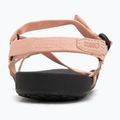 Sandali a piedi nudi da donna Xero Shoes Z-Trek rosa sabbia 6