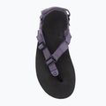 Sandali a piedi nudi da donna Xero Shoes H-Trail sage purple 5