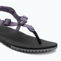 Sandali a piedi nudi da donna Xero Shoes H-Trail sage purple 7